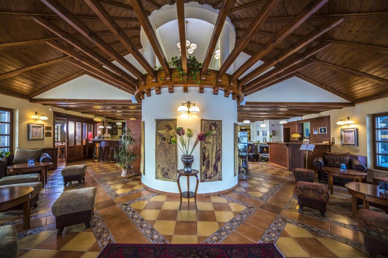 Hotel Forest Hills ジルク エクステリア 写真