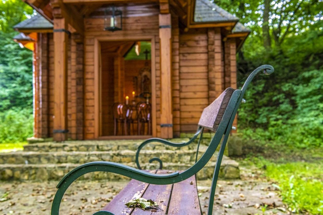 Hotel Forest Hills ジルク エクステリア 写真