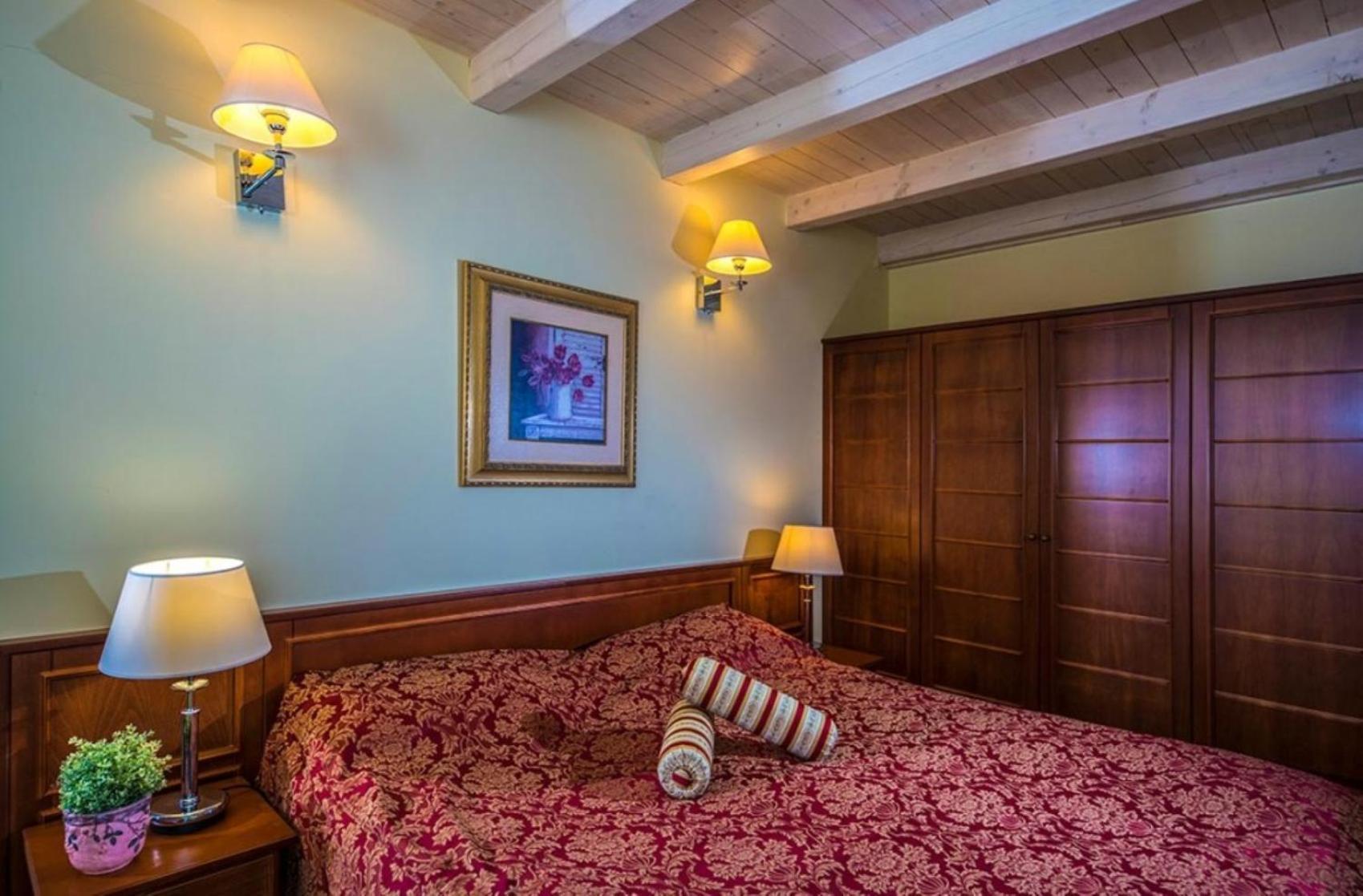 Hotel Forest Hills ジルク 部屋 写真